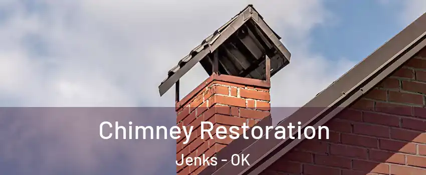  Chimney Restoration Jenks - OK