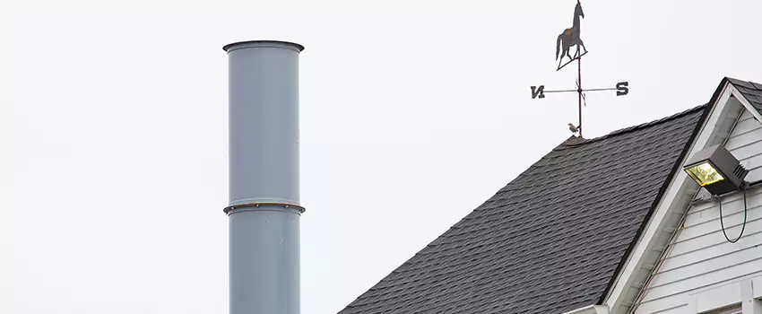 Chimney Inspection in Jenks, OK