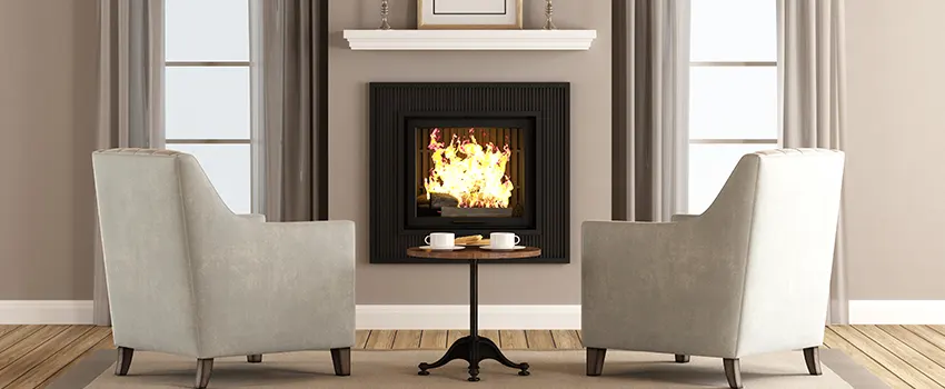Custom Architectural Fireplace Restoration in Jenks, OK