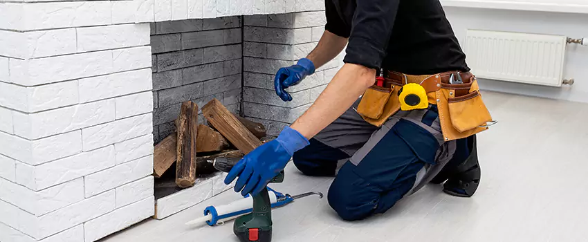 Fireplace Doors Cleaning in Jenks, Oklahoma
