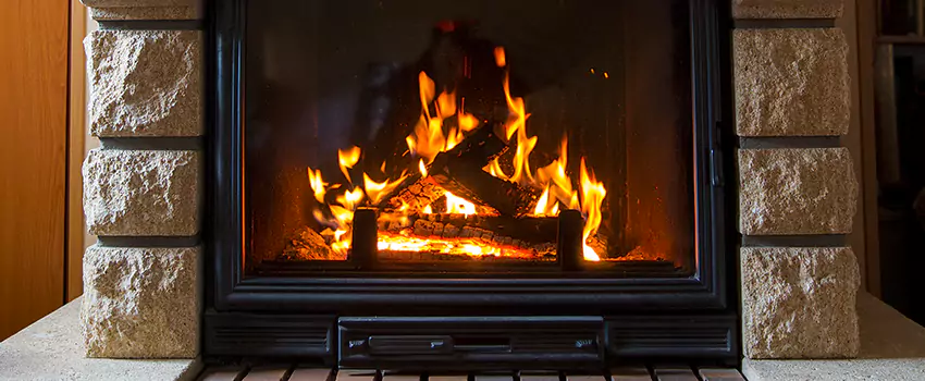 Best Wood Fireplace Repair Company in Jenks, Oklahoma
