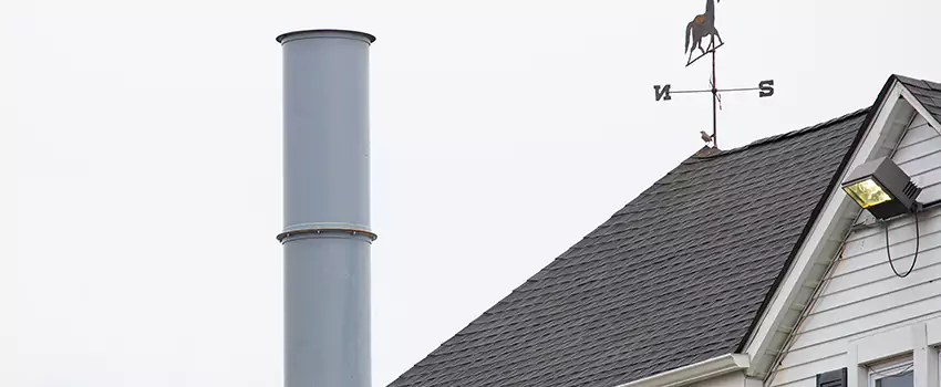 Multi-flue Chimney Caps Installation And Repair in Jenks, OK