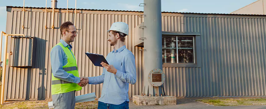 Chimney Cap Inspection in Jenks, OK
