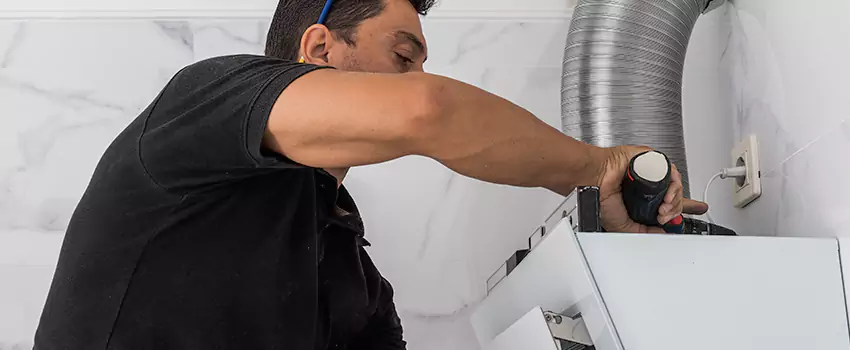 Dryer Vent Blockage Cleaning in Jenks, OK