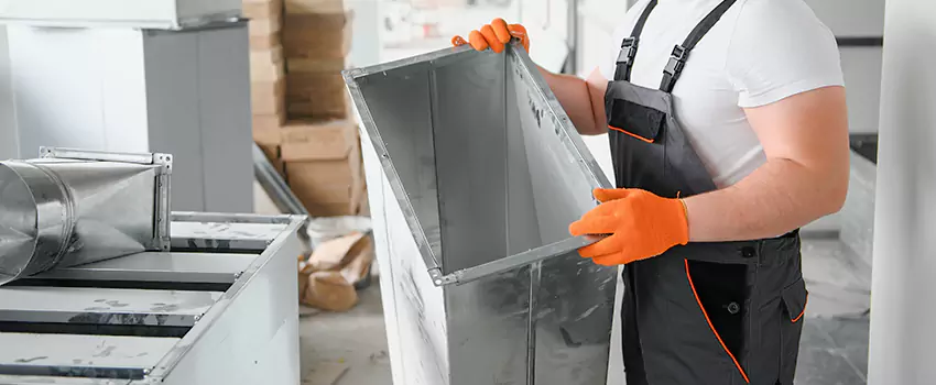 Benefits of Professional Ductwork Cleaning in Jenks, OK