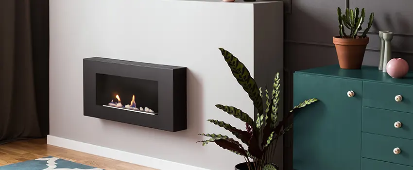 Electric Fireplace Glowing Embers Installation Services in Jenks, OK