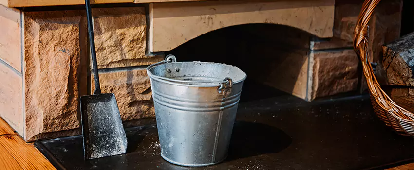 Clean The Fireplace Mantle And Hearth in Jenks, Oklahoma