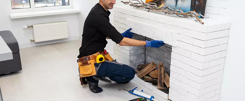 Gas Fireplace Repair And Replacement in Jenks, OK