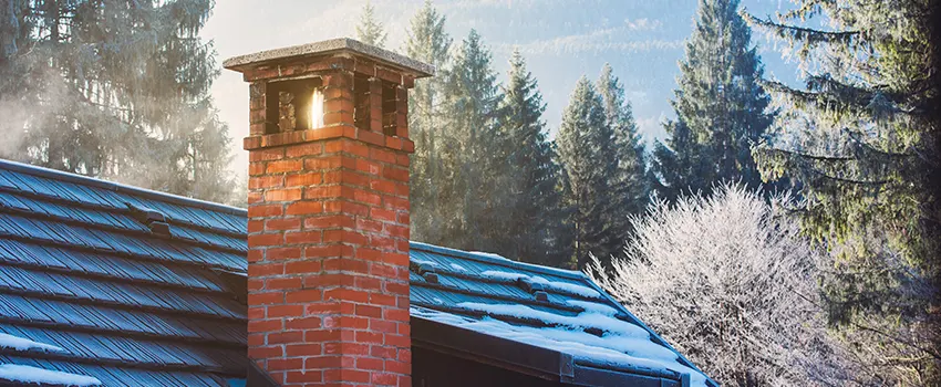 Residential Chimney Rain Caps Repair Services in Jenks, OK