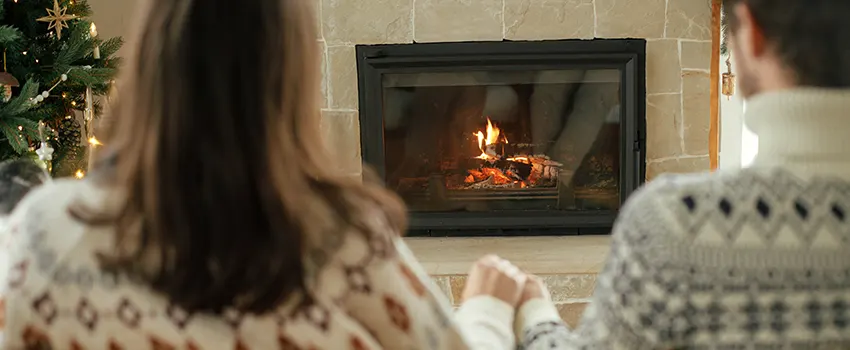 Superior Open-Hearth Wood Fireplaces in Jenks, OK